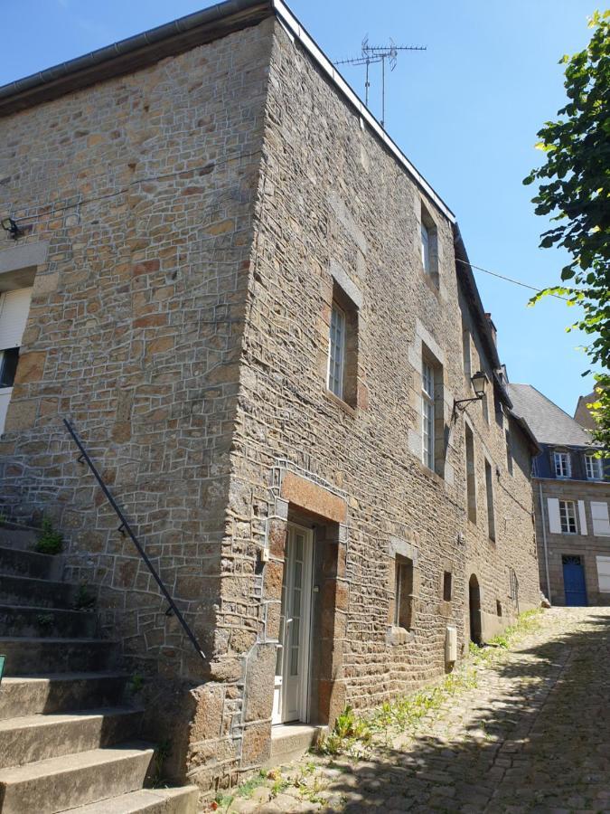 L'Abrincat'Studio, Centre Entre Donjon Et Vue Mont 阿夫朗什 外观 照片